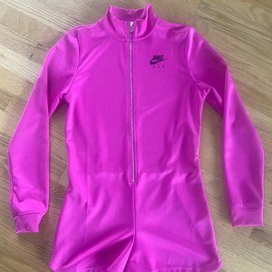 Athleisure Romper - Nike Air